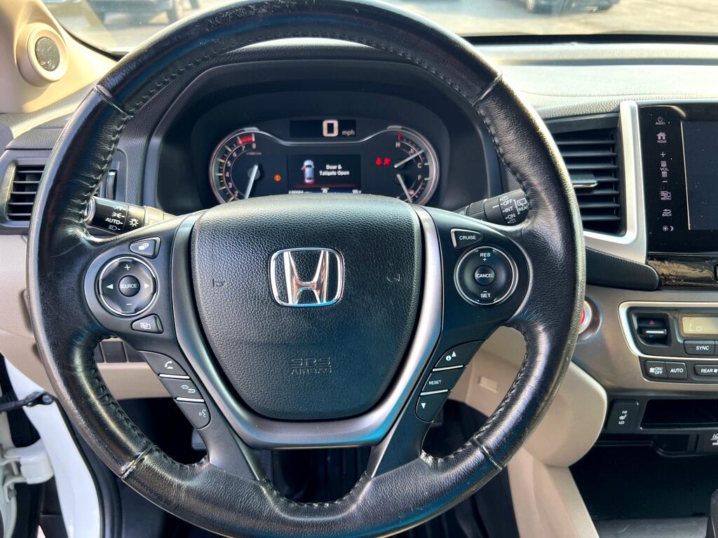 Honda Pilot EXL 4WD 2018 Honda Pilot EXL 4WD 2018