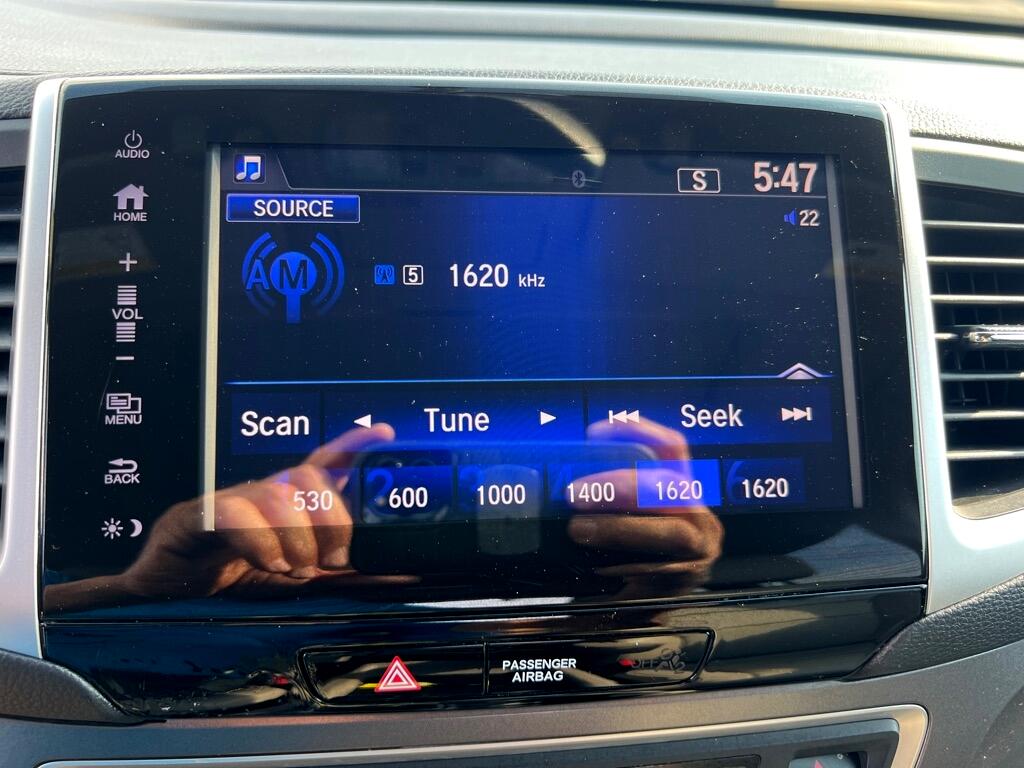 Honda Pilot EXL 4WD 2018 Honda Pilot EXL 4WD 2018