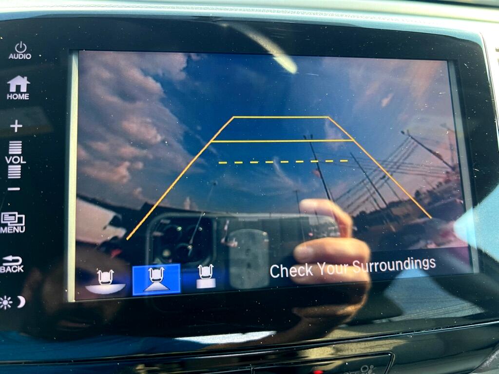 Honda Pilot EXL 4WD 2018 Honda Pilot EXL 4WD 2018