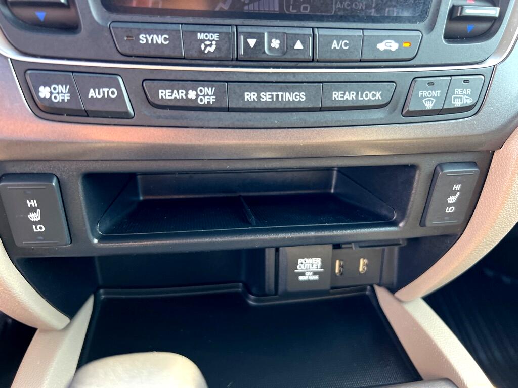 Honda Pilot EXL 4WD 2018 Honda Pilot EXL 4WD 2018