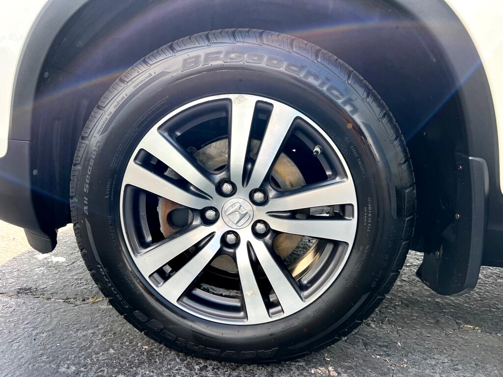 Honda Pilot EXL 4WD 2018 Honda Pilot EXL 4WD 2018