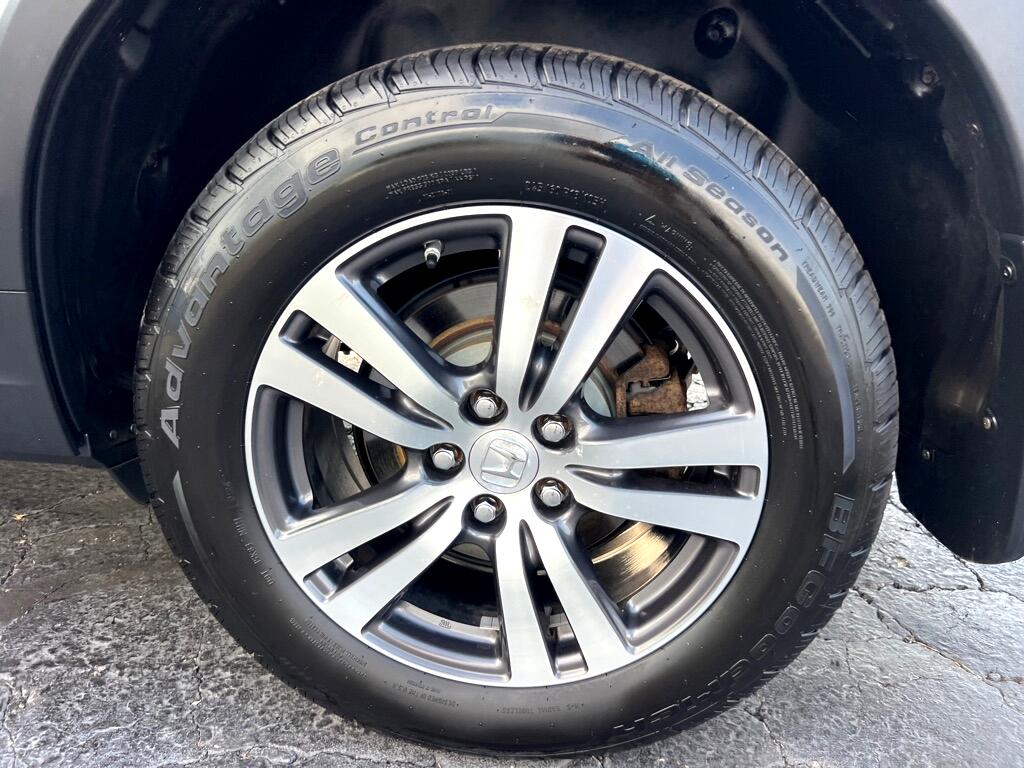 Honda Pilot EXL 4WD 2018 Honda Pilot EXL 4WD 2018