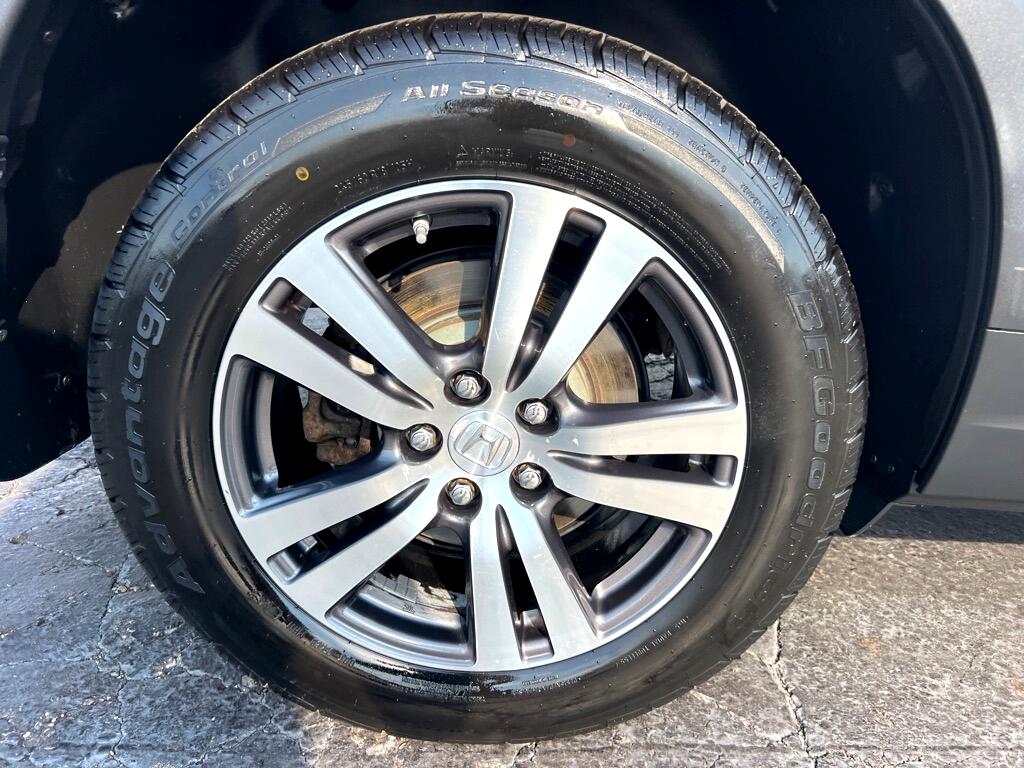 Honda Pilot EXL 4WD 2018 Honda Pilot EXL 4WD 2018