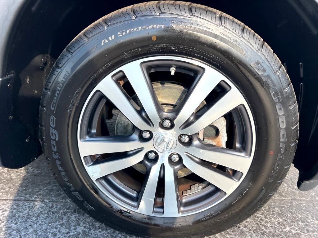 Honda Pilot EXL 4WD 2018 Honda Pilot EXL 4WD 2018