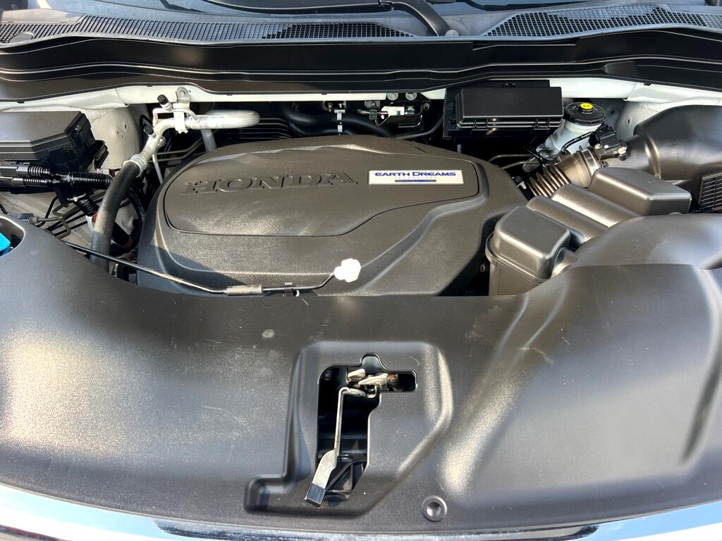 Honda Pilot EXL 4WD 2018 Honda Pilot EXL 4WD 2018