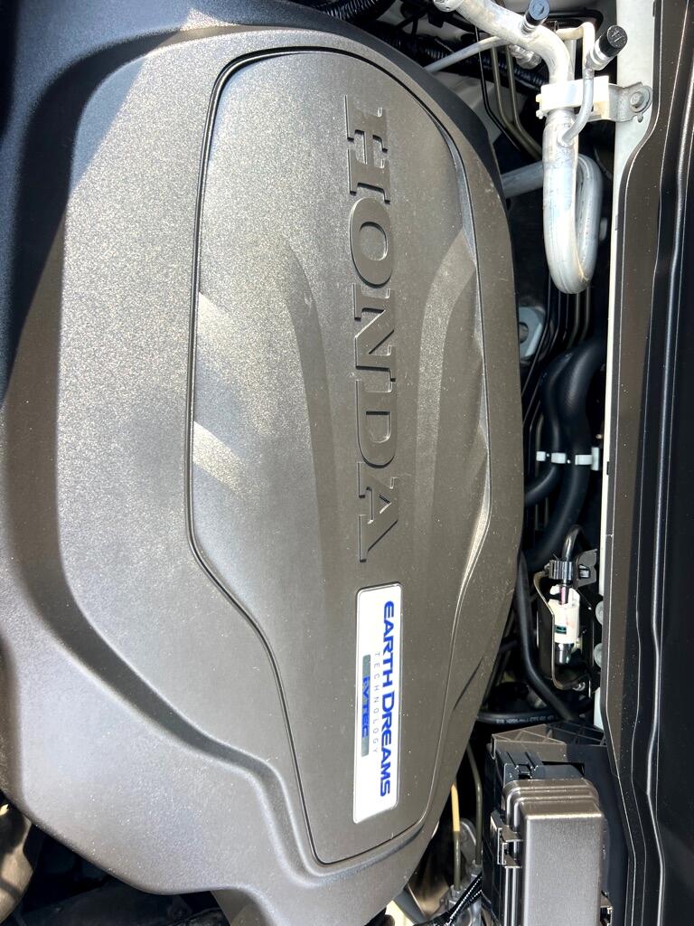 Honda Pilot EXL 4WD 2018 Honda Pilot EXL 4WD 2018