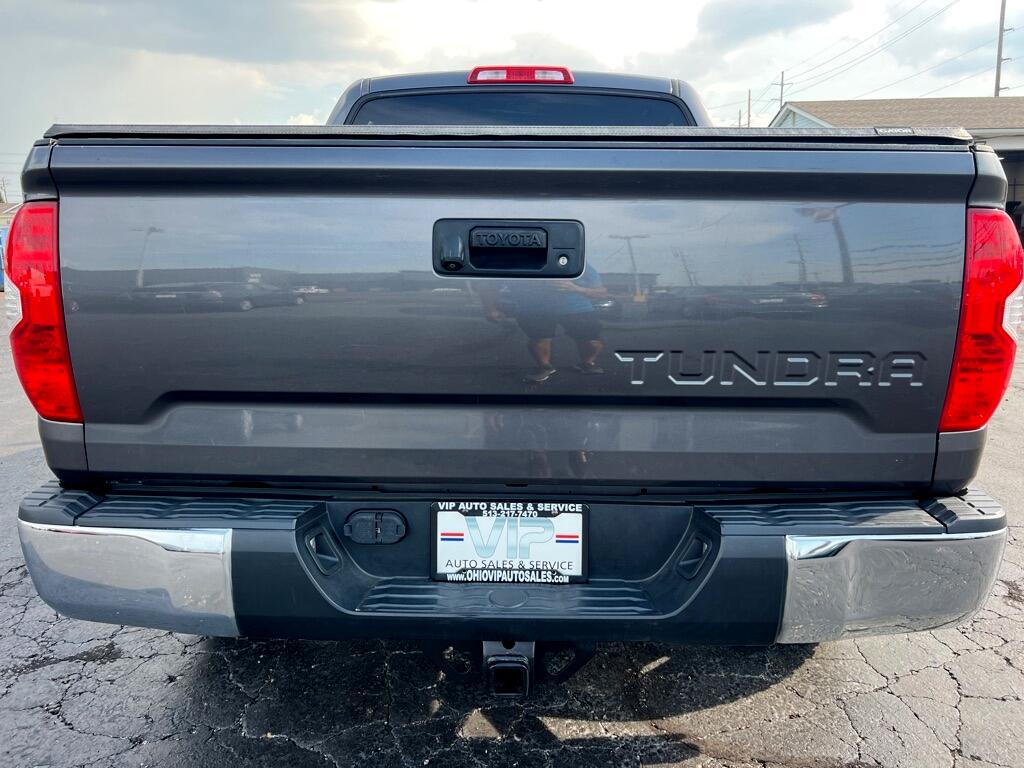 Toyota Tundra SR5 5.7L V8 FFV CrewMax 4WD 2015 Toyota Tundra SR5 5.7L V8 FFV CrewMax 4WD 2015