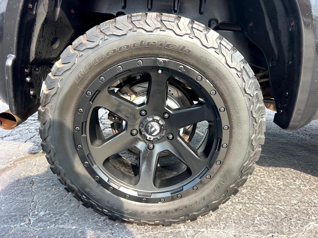 Toyota Tundra SR5 5.7L V8 FFV CrewMax 4WD 2015 Toyota Tundra SR5 5.7L V8 FFV CrewMax 4WD 2015