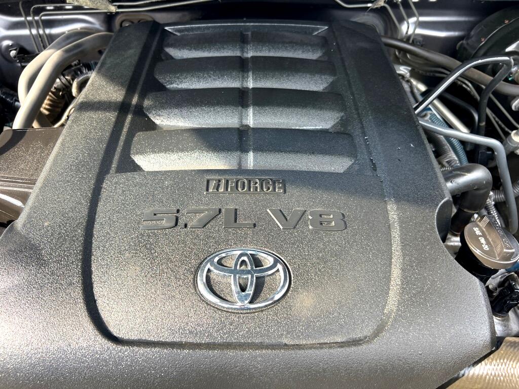 Toyota Tundra SR5 5.7L V8 FFV CrewMax 4WD 2015 Toyota Tundra SR5 5.7L V8 FFV CrewMax 4WD 2015