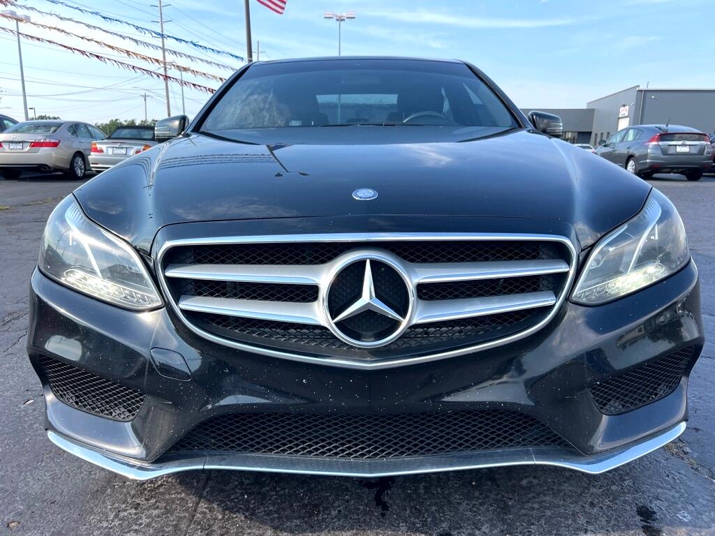Mercedes-Benz E-Class E350 Sedan 2014 Mercedes-Benz E-Class E350 Sedan 2014
