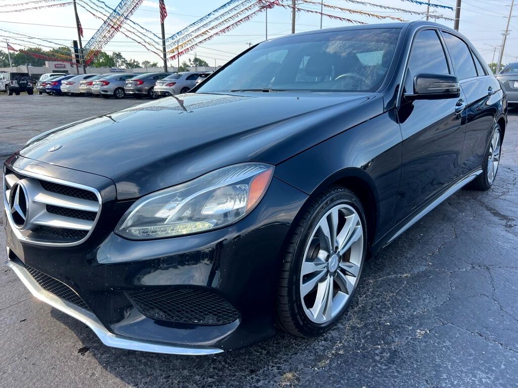Mercedes-Benz E-Class E350 Sedan 2014 Mercedes-Benz E-Class E350 Sedan 2014