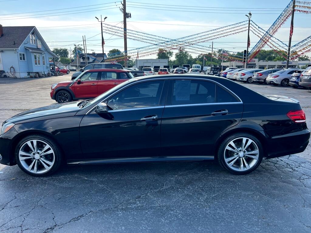 Mercedes-Benz E-Class E350 Sedan 2014 Mercedes-Benz E-Class E350 Sedan 2014