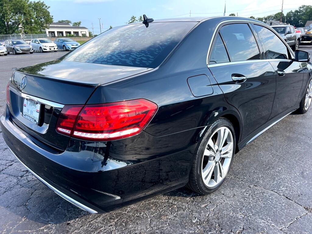 Mercedes-Benz E-Class E350 Sedan 2014 Mercedes-Benz E-Class E350 Sedan 2014