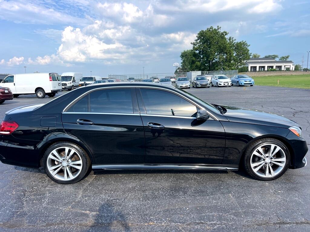 Mercedes-Benz E-Class E350 Sedan 2014 Mercedes-Benz E-Class E350 Sedan 2014