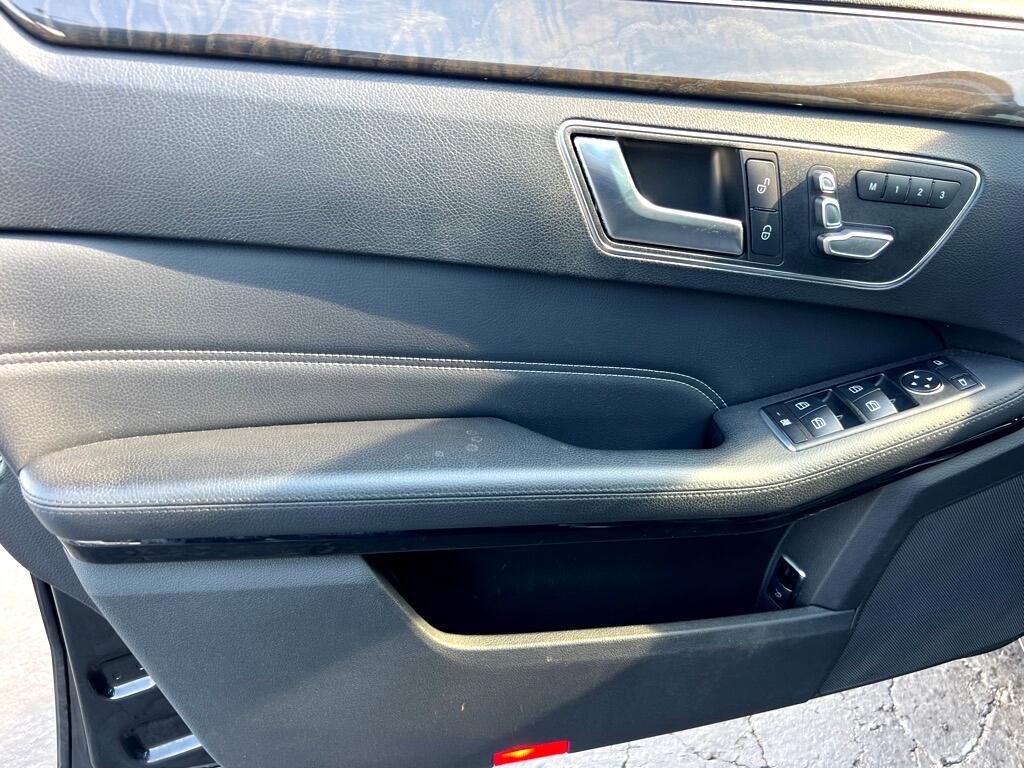Mercedes-Benz E-Class E350 Sedan 2014 Mercedes-Benz E-Class E350 Sedan 2014