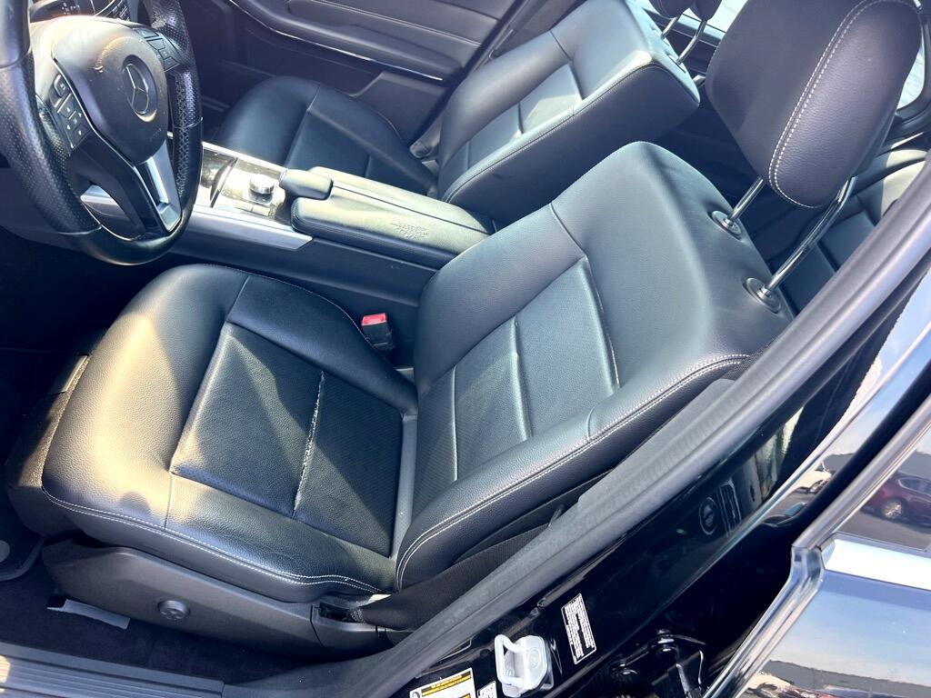 Mercedes-Benz E-Class E350 Sedan 2014 Mercedes-Benz E-Class E350 Sedan 2014