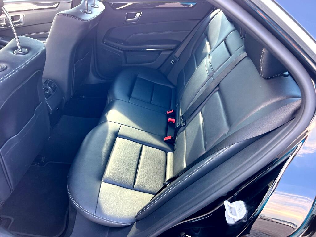 Mercedes-Benz E-Class E350 Sedan 2014 Mercedes-Benz E-Class E350 Sedan 2014