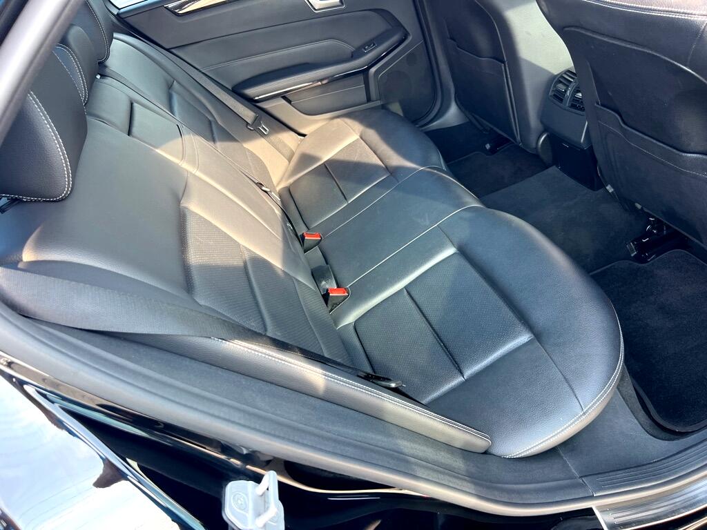 Mercedes-Benz E-Class E350 Sedan 2014 Mercedes-Benz E-Class E350 Sedan 2014