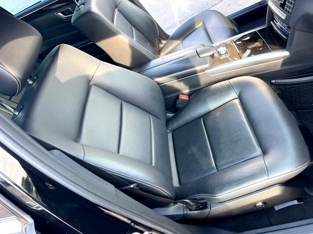 Mercedes-Benz E-Class E350 Sedan 2014 Mercedes-Benz E-Class E350 Sedan 2014