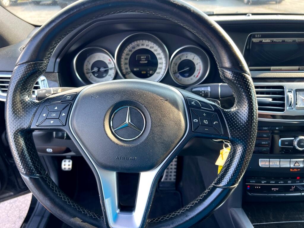 Mercedes-Benz E-Class E350 Sedan 2014 Mercedes-Benz E-Class E350 Sedan 2014