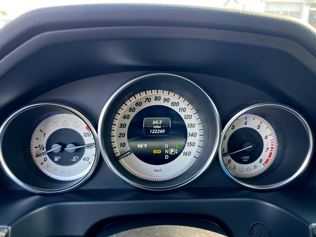Mercedes-Benz E-Class E350 Sedan 2014 Mercedes-Benz E-Class E350 Sedan 2014