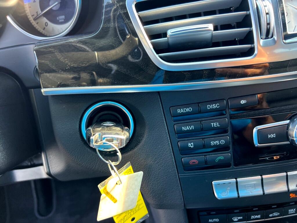 Mercedes-Benz E-Class E350 Sedan 2014 Mercedes-Benz E-Class E350 Sedan 2014