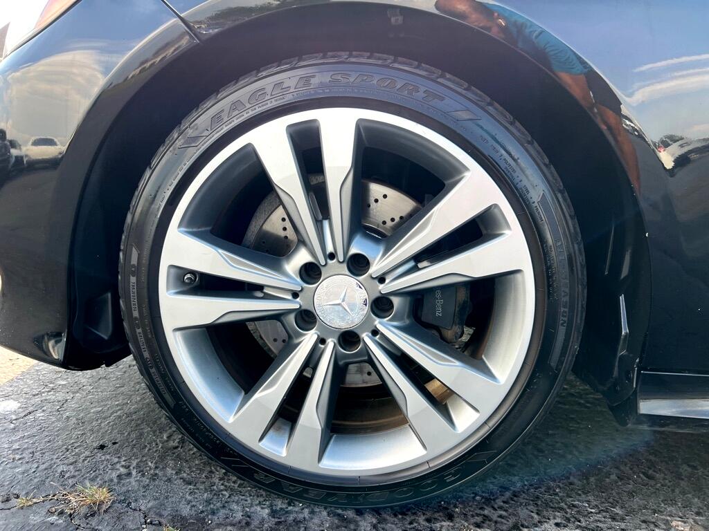 Mercedes-Benz E-Class E350 Sedan 2014 Mercedes-Benz E-Class E350 Sedan 2014