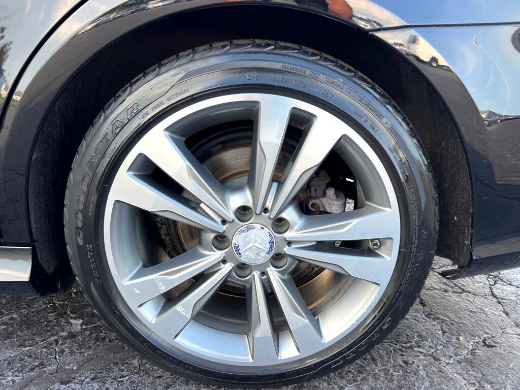 Mercedes-Benz E-Class E350 Sedan 2014 Mercedes-Benz E-Class E350 Sedan 2014