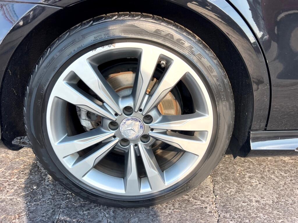 Mercedes-Benz E-Class E350 Sedan 2014 Mercedes-Benz E-Class E350 Sedan 2014