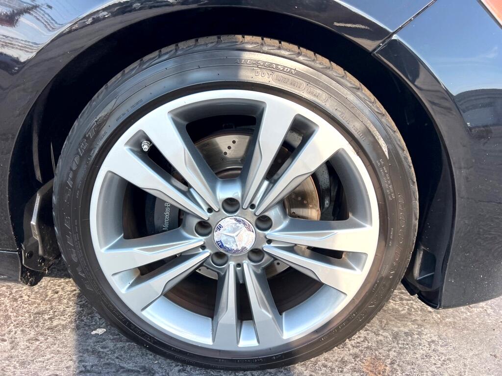 Mercedes-Benz E-Class E350 Sedan 2014 Mercedes-Benz E-Class E350 Sedan 2014