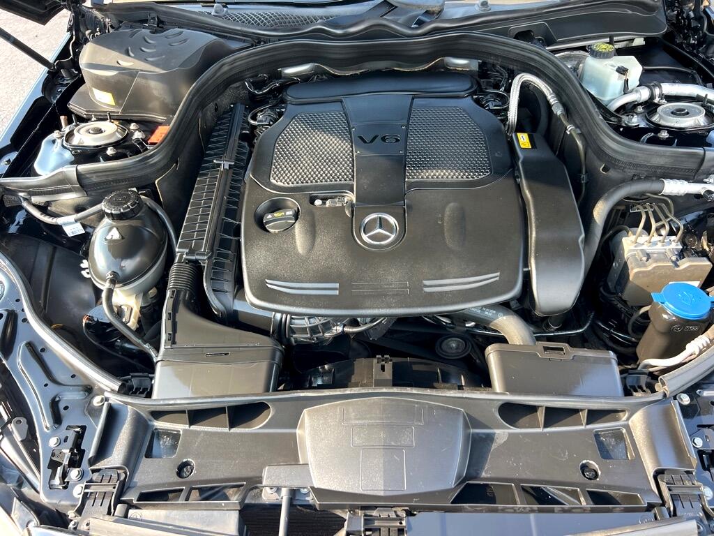 Mercedes-Benz E-Class E350 Sedan 2014 Mercedes-Benz E-Class E350 Sedan 2014
