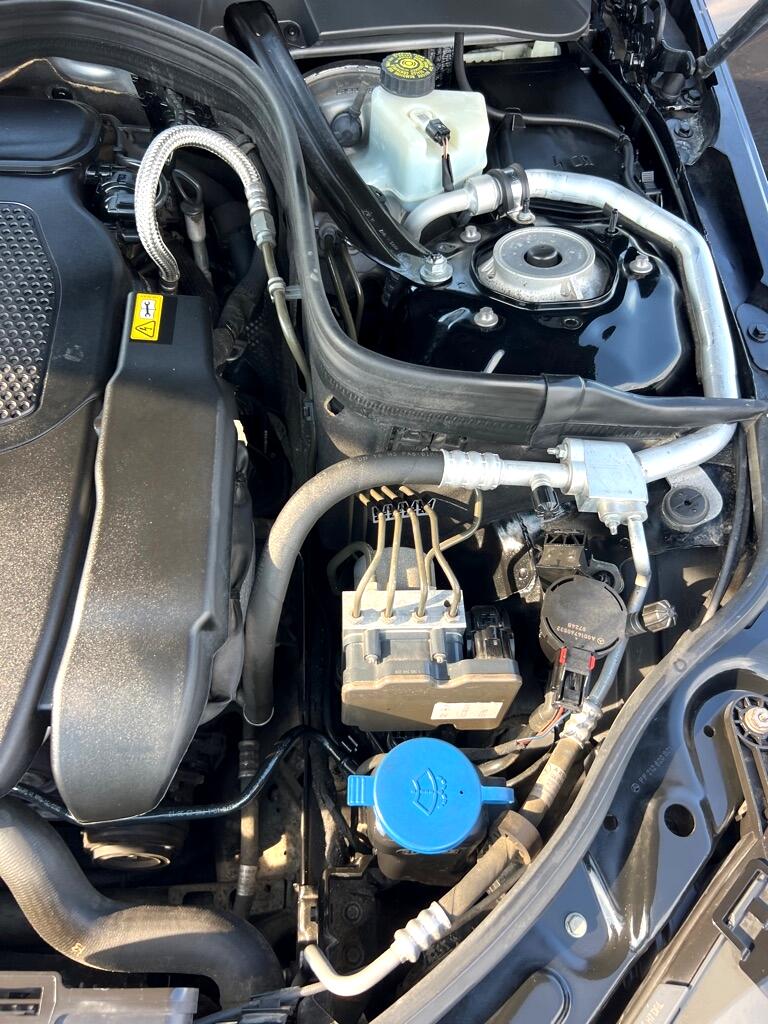Mercedes-Benz E-Class E350 Sedan 2014 Mercedes-Benz E-Class E350 Sedan 2014