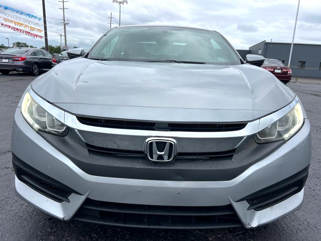 2016 Honda Civic photo 2