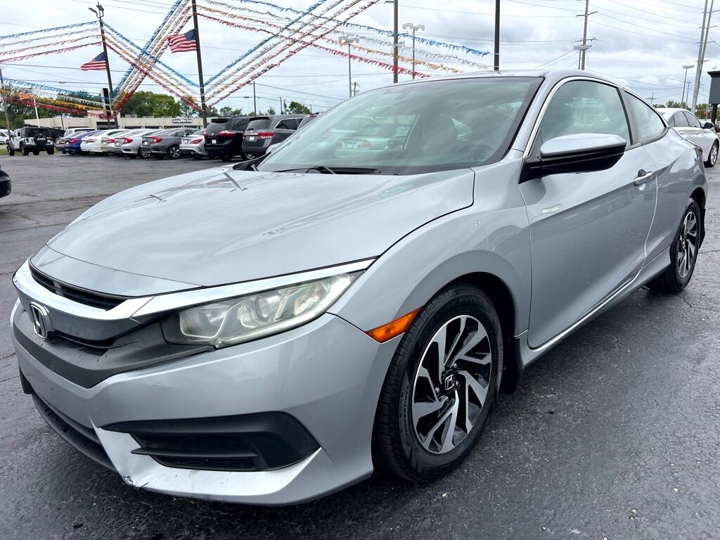 2016 Honda Civic photo 3