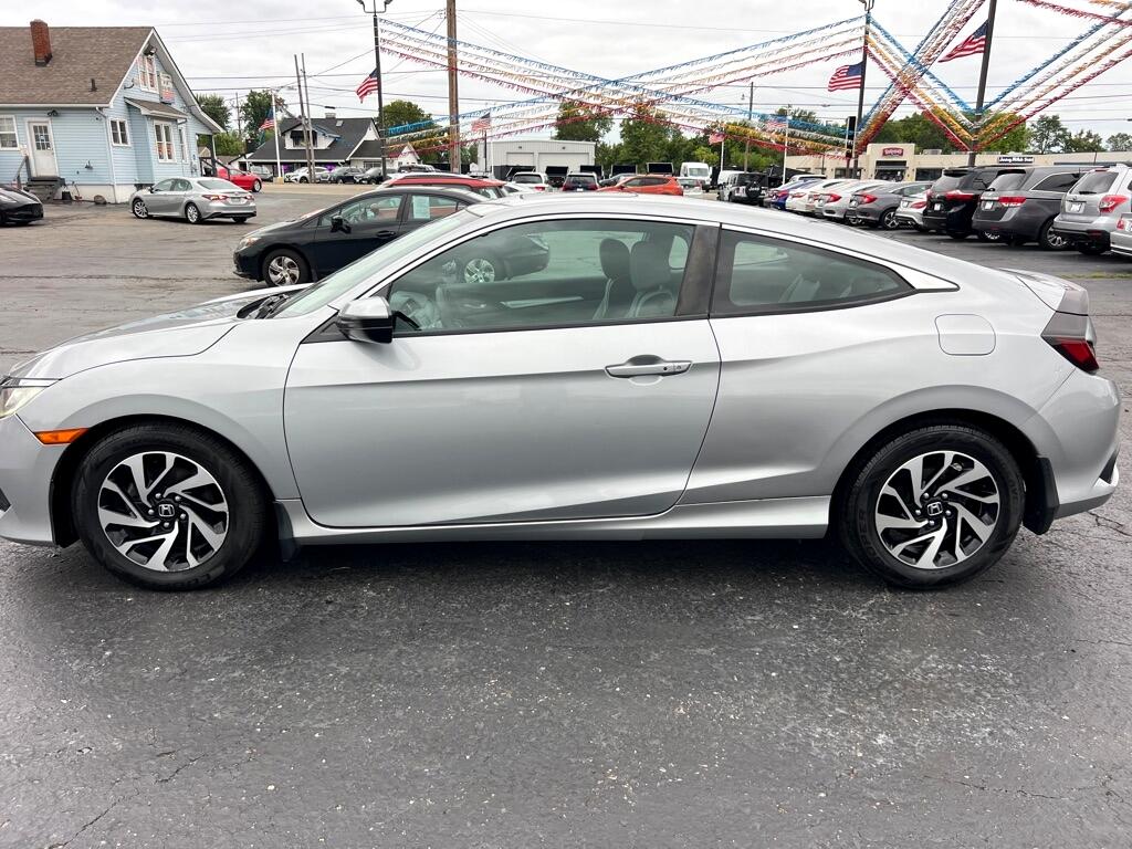 2016 Honda Civic photo 4