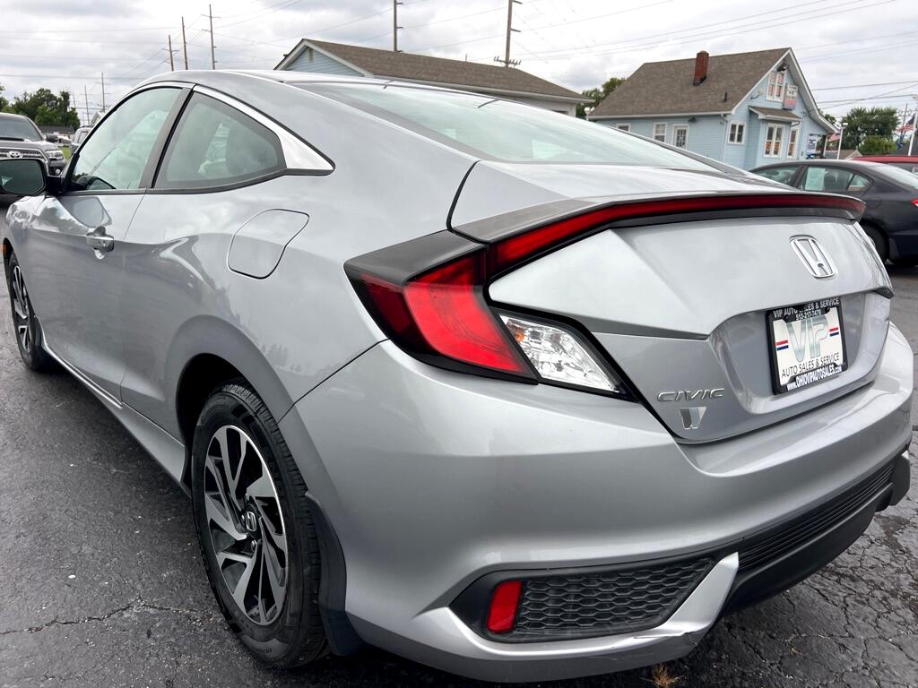 2016 Honda Civic photo 5