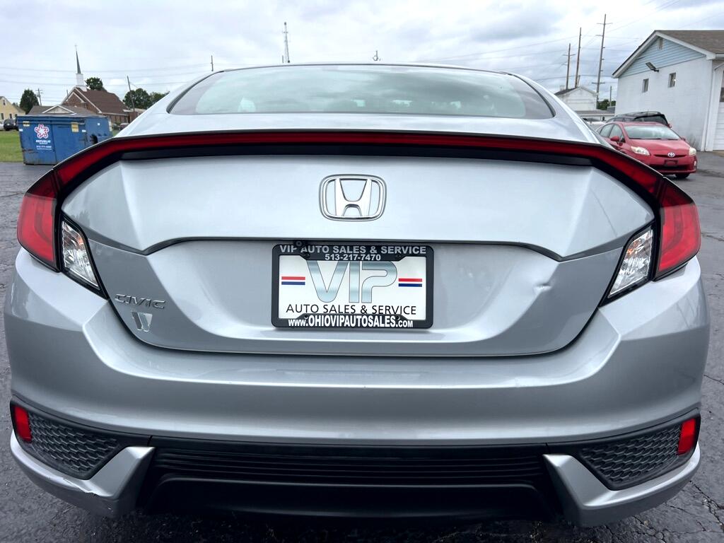 2016 Honda Civic photo 6