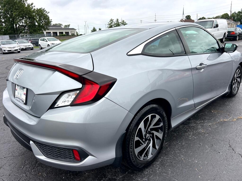 2016 Honda Civic photo 7
