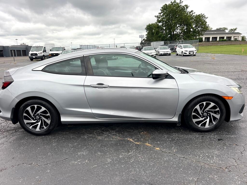 2016 Honda Civic photo 8