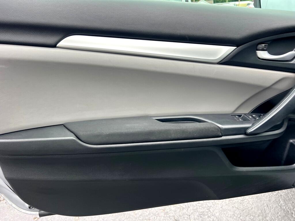 2016 Honda Civic photo 10