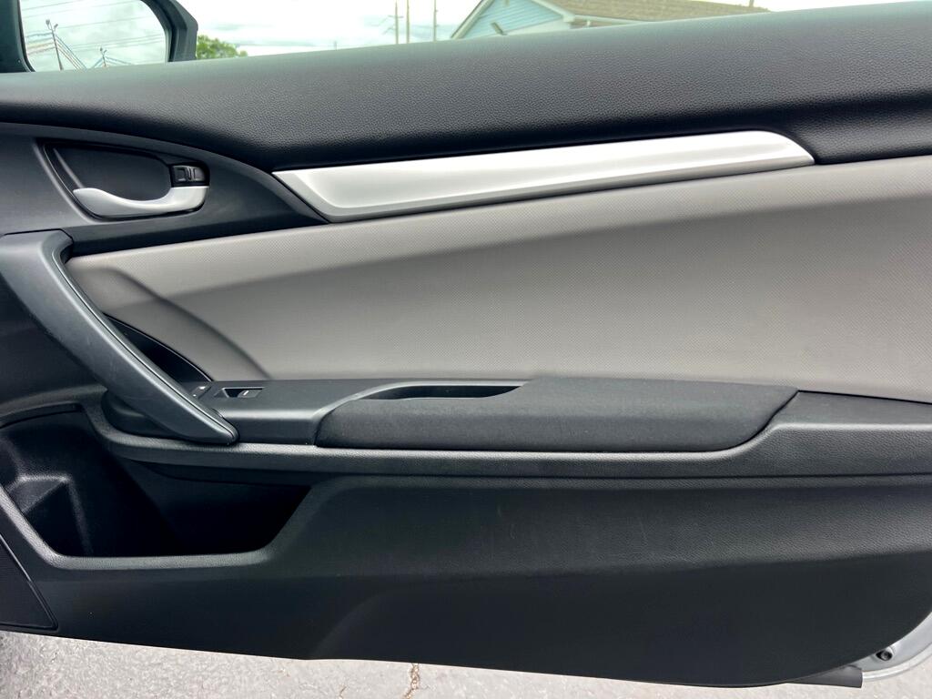 2016 Honda Civic photo 16