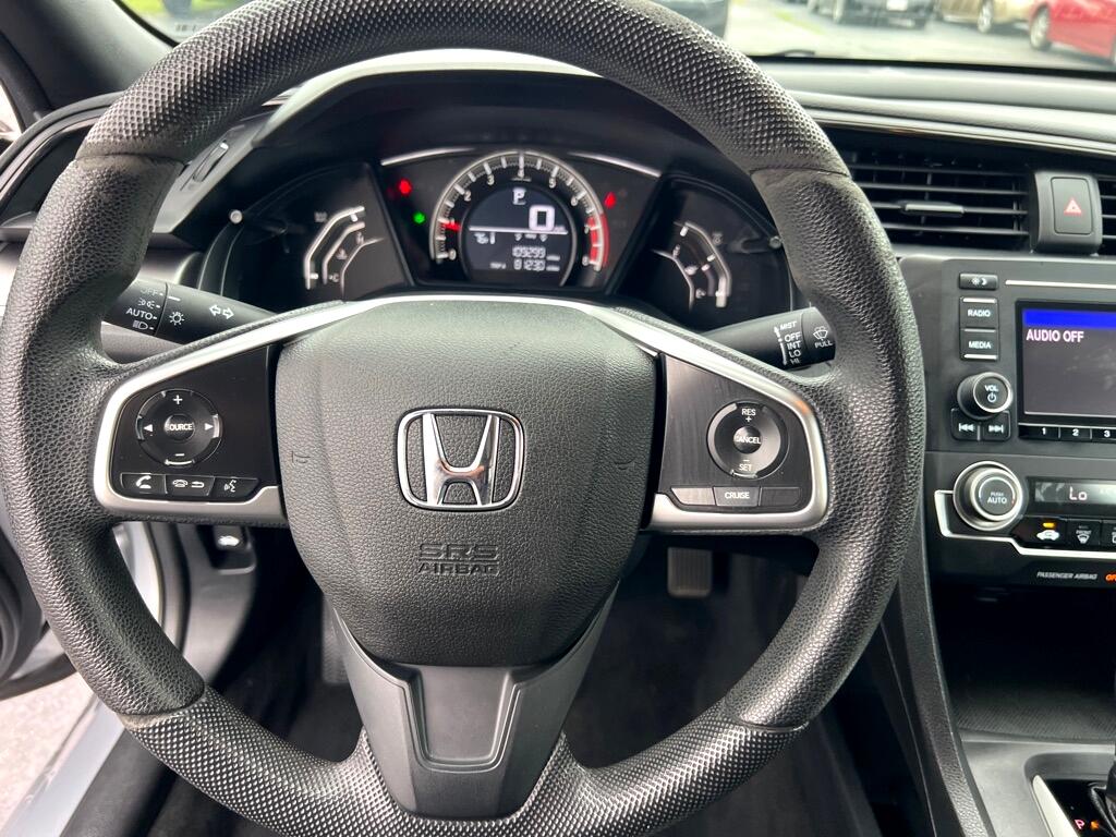 2016 Honda Civic photo 22