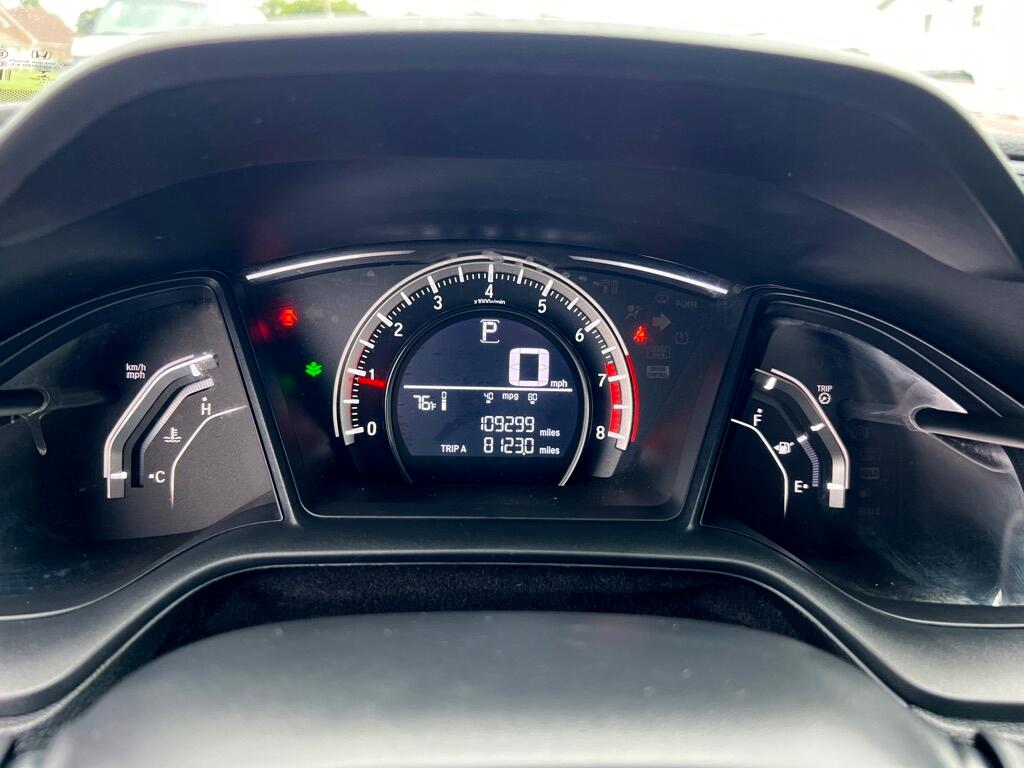 2016 Honda Civic photo 23