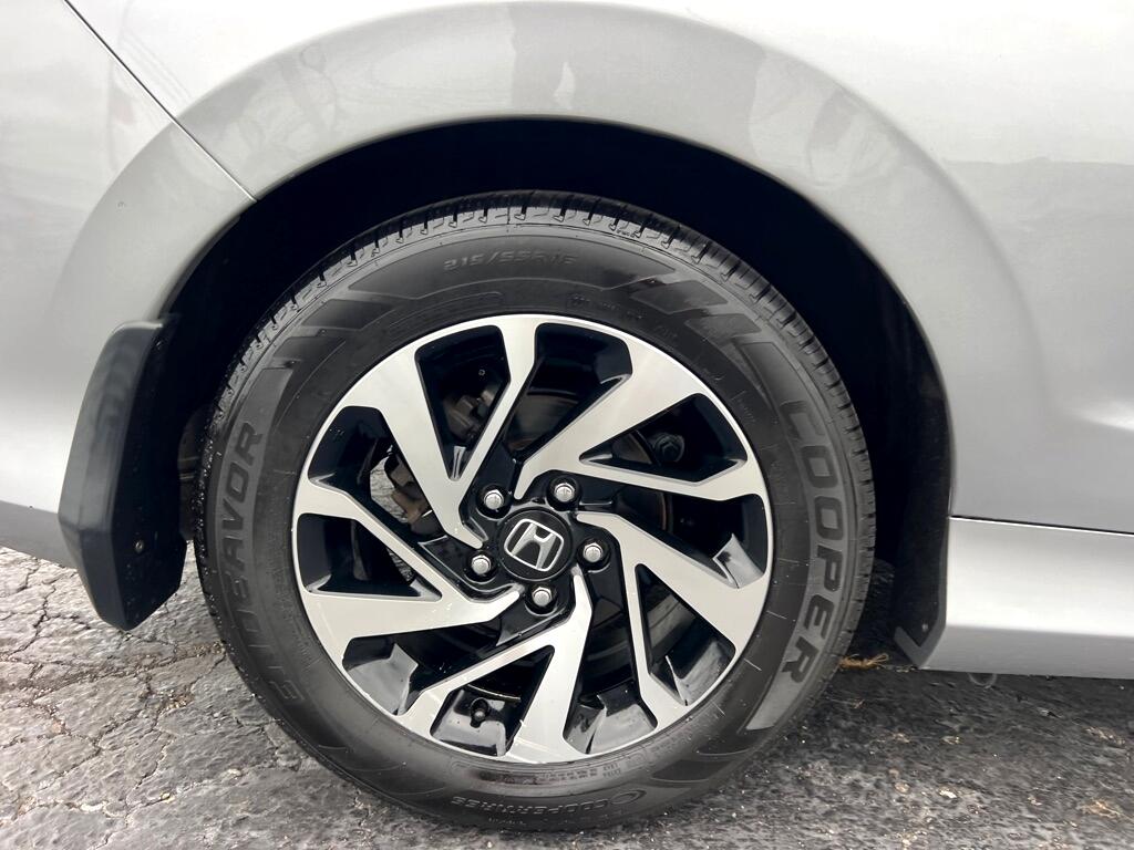 2016 Honda Civic photo 32