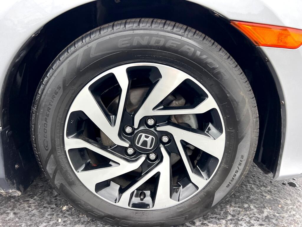 2016 Honda Civic photo 33
