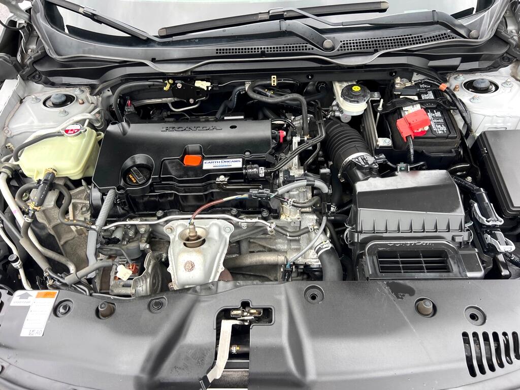 2016 Honda Civic photo 34