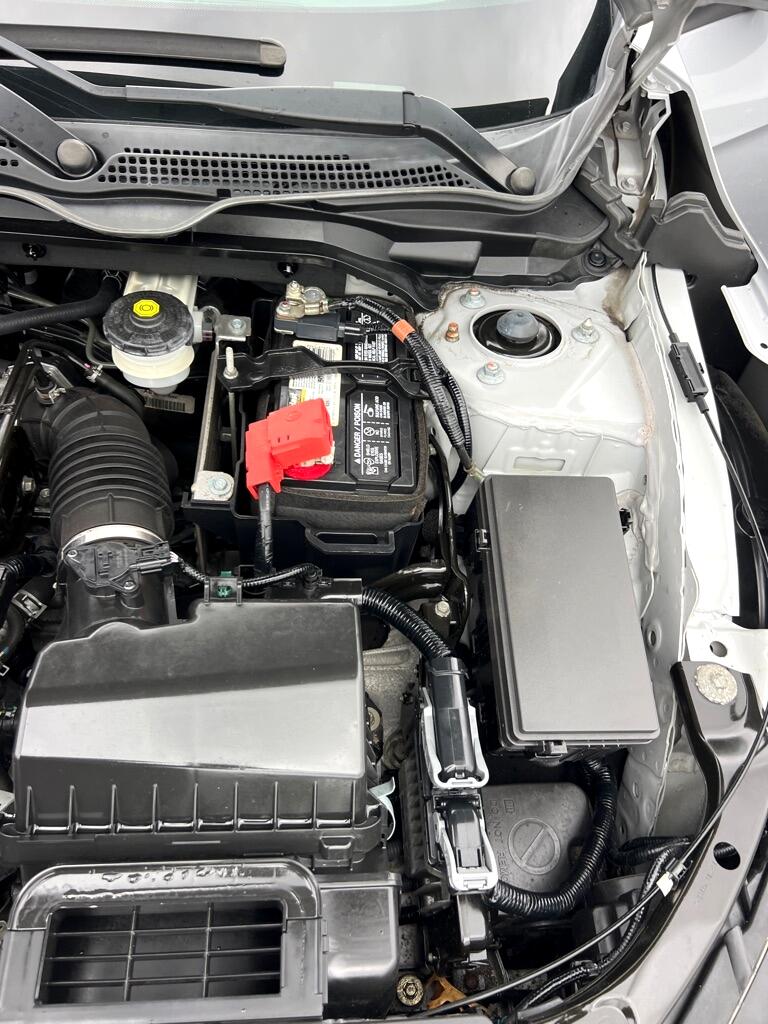 2016 Honda Civic photo 35