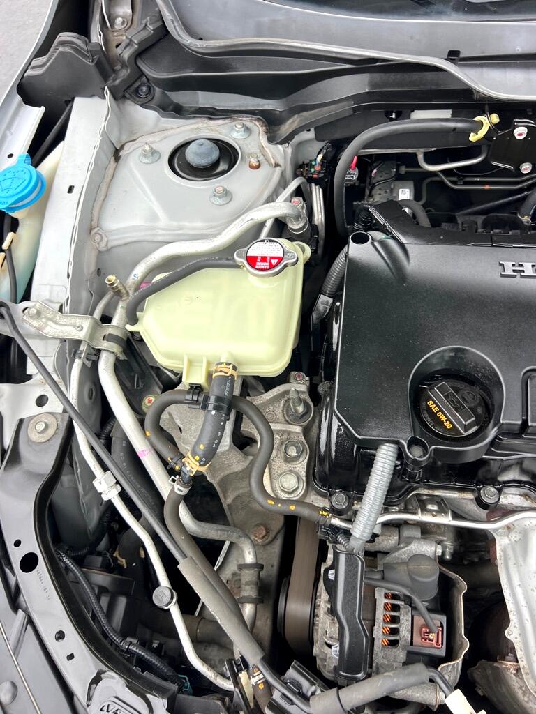 2016 Honda Civic photo 36