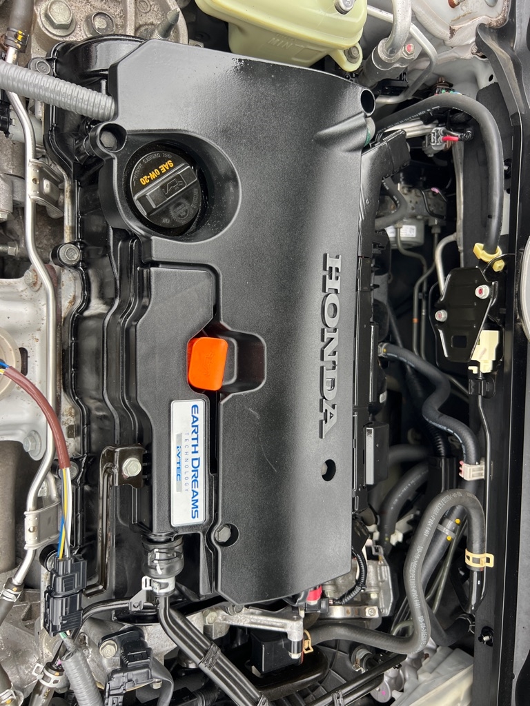 2016 Honda Civic photo 37
