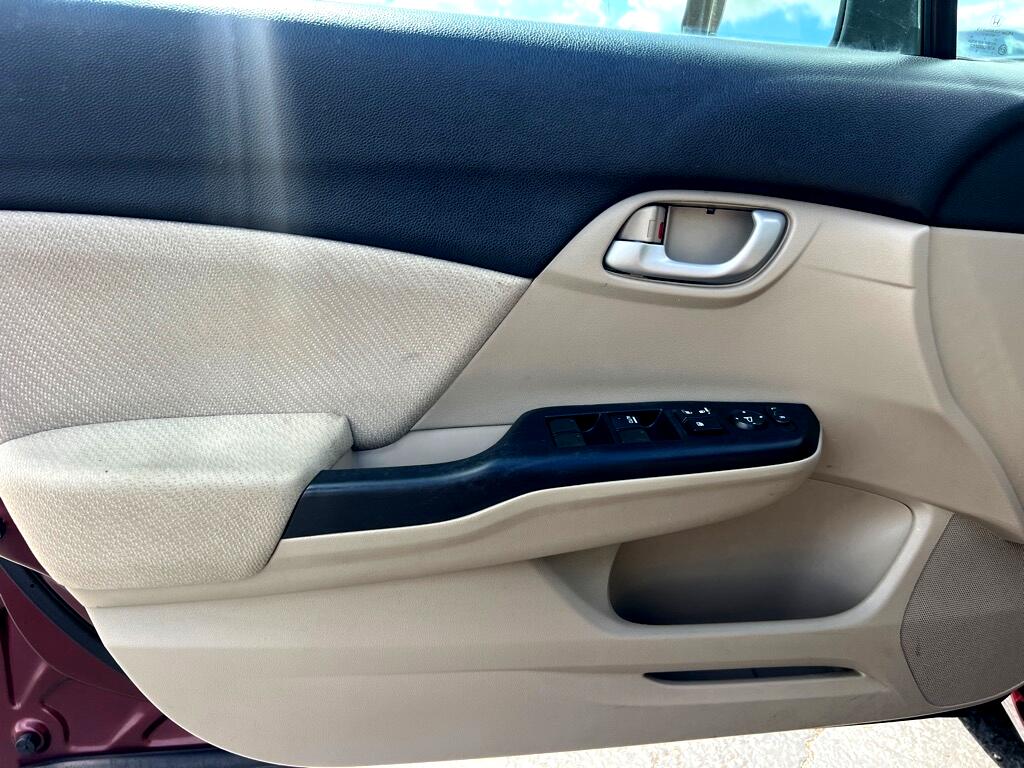 2013 Honda Civic LX photo 10